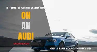 Should You Buy CNA Insurance for Your Audi? Pros and Cons