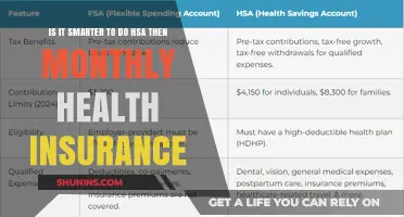 HSA vs. Monthly Health Insurance: Which Option Is Smarter for You?