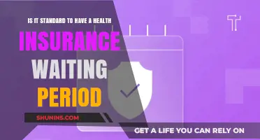 Understanding Health Insurance Waiting Periods: What's Standard?