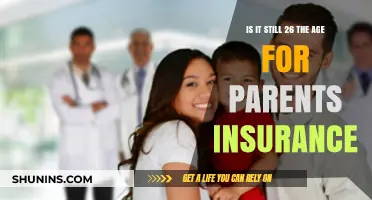 Is 26 Still the Age Limit for Staying on Parents' Insurance?