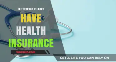 Navigating Life Without Health Insurance: Risks and Alternatives