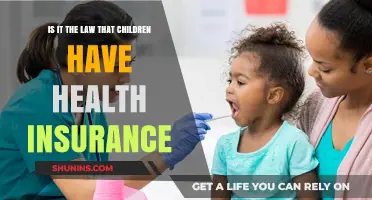 Understanding Children's Health Insurance: A Legal Perspective