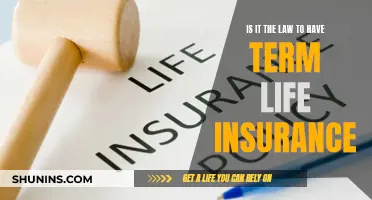 Life Insurance: Understanding the Legal Requirements