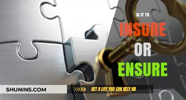Insure vs. Ensure: Mastering the Right Word for Every Situation