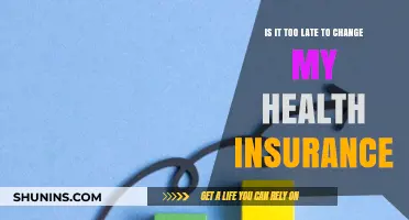 Can You Still Switch Health Insurance Plans? It's Not Too Late!