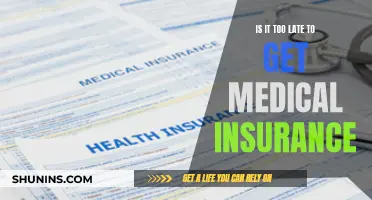 Don't Miss Out: Get Medical Insurance Now!