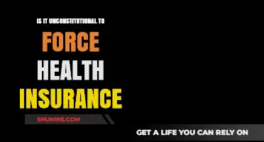 Examining the Constitutionality of Mandated Health Insurance