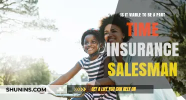 Part-Time Insurance Sales: A Viable Career Path or Side Hustle?