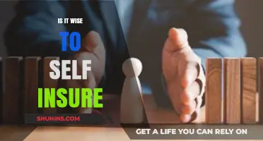 Is Self-Insuring a Smart Financial Move for Your Situation?