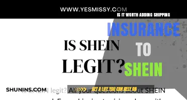 Shein Shipping Insurance: Is It Worth the Cost?