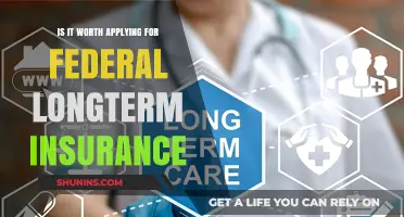 Federal Long-Term Insurance: Worth the Effort?