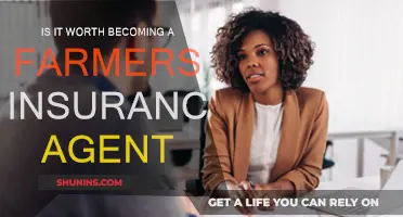 Why Become a Farmers Insurance Agent?