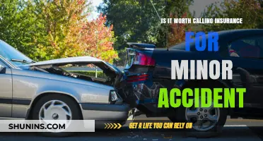 Should You Call Insurance for Minor Accidents?