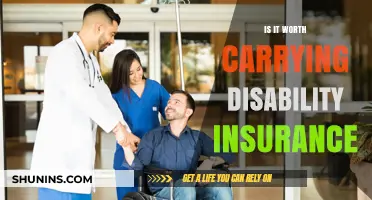 Disability Insurance: Is the Cost Worth the Coverage?
