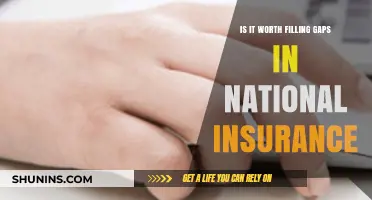 Maximizing Your National Insurance: Filling Gaps Worth the Effort?