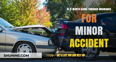 Should You File a Claim for Minor Accidents?