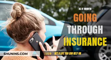 Should You File an Insurance Claim?