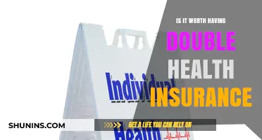 Exploring the Pros and Cons of Double Health Insurance: A Comprehensive Guide