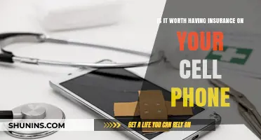 Cell Phone Insurance: Worth the Cost?