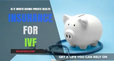 Considering Private Health Insurance for IVF: A Cost-Benefit Analysis