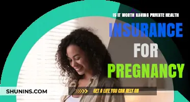 Considering Private Health Insurance for Pregnancy: A Comprehensive Guide