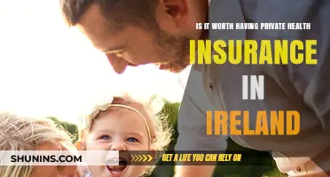 Evaluating the Benefits of Private Health Insurance in Ireland