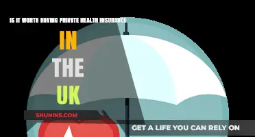 Evaluating the Benefits of Private Health Insurance in the UK