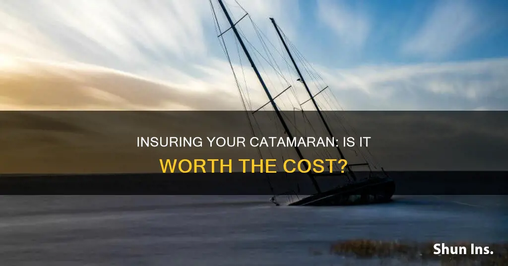 is it worth insuring a catamaran liveaboard
