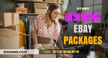 Insuring eBay Packages: Is the Extra Cost Worth It?