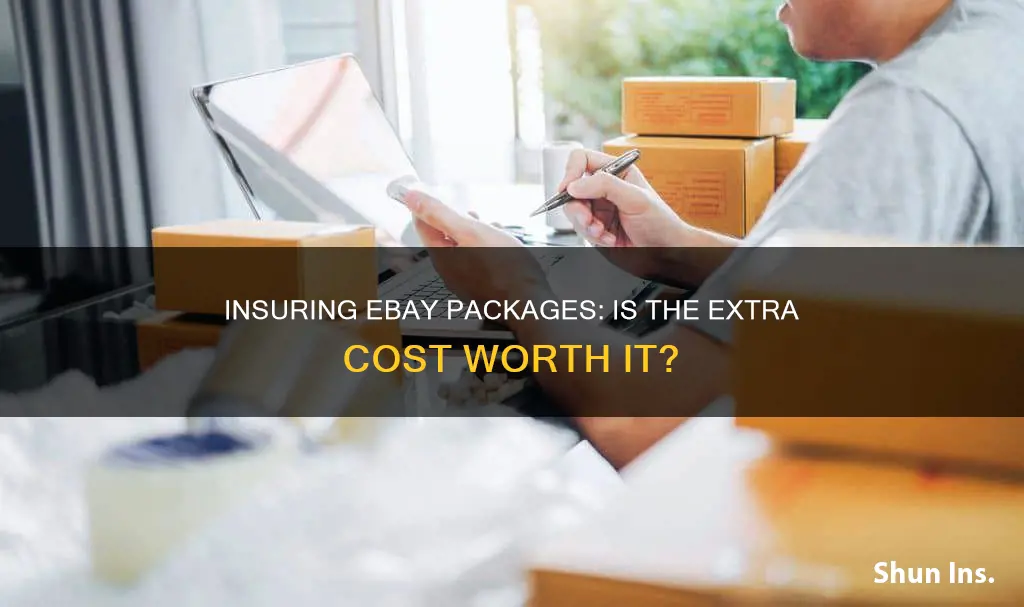 is it worth insuring ebay packages