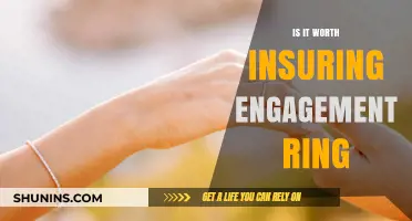 Protect Your Priceless: Insure Your Engagement Ring