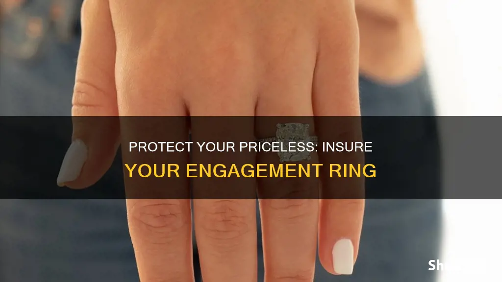 is it worth insuring engagement ring