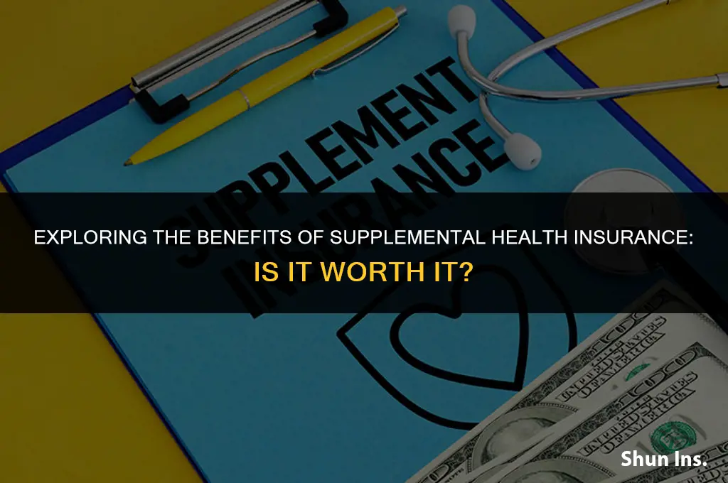 is it worth is having secondary health insurance