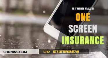 All-in-One Screen Insurance: Worth the Cost?
