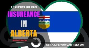 Exploring the Benefits and Costs of Health Insurance in Alberta