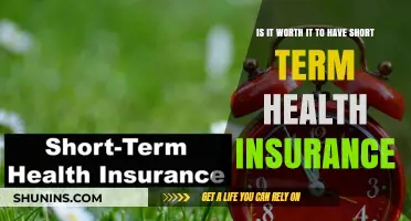 Evaluating the Pros and Cons of Short-Term Health Insurance