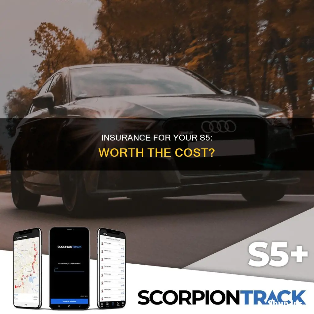 is it worth keeping insurance on a s5 phone