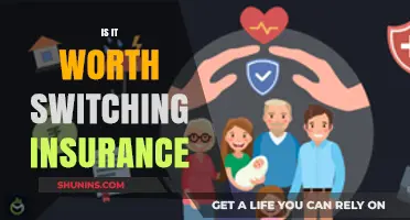 Switching Insurance: Is it Worth the Effort?