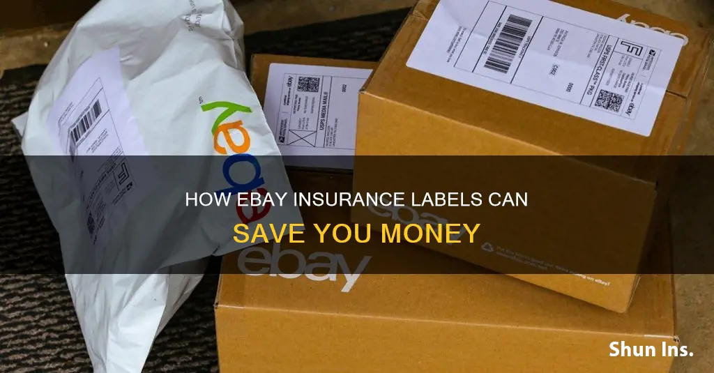 is it worth to add insurance ebay label