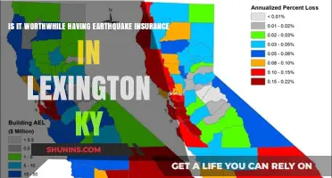 Is Earthquake Insurance in Lexington, KY a Smart Investment?