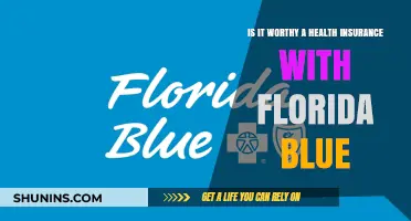 Evaluating the Worth of Health Insurance with Florida Blue