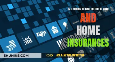 Combining Auto and Home Insurance: Is it a Mistake?