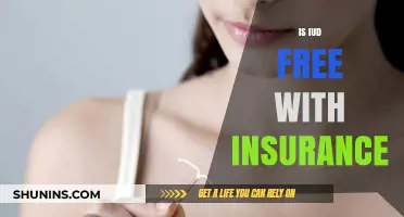 Is IUD Free with Insurance? Understanding Your Birth Control Coverage
