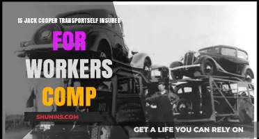 Is Jack Cooper Transport Self-Insured for Workers' Comp?