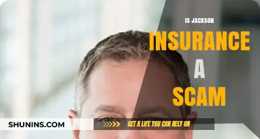 Is Jackson Insurance Legitimate? Uncovering the Truth Behind the Scam Claims