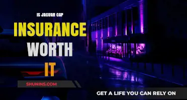 Jaguar Gap Insurance: Worth the Cost?
