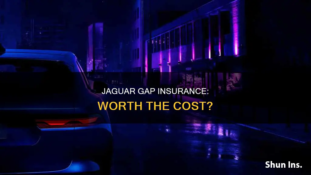 is jaguar gap insurance worth it