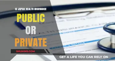 Understanding Japan's Healthcare System: Public vs. Private Insurance