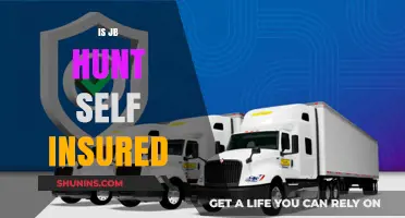 Is JB Hunt Self-Insured? Uncovering the Truth About Their Coverage