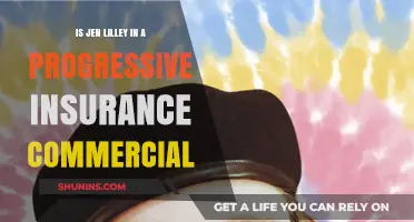 Jen Lilley's Progressive Insurance Commercial: All You Need to Know